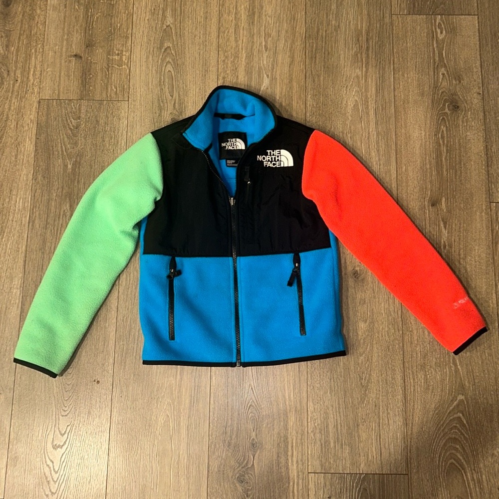 The Northface fleece jacket